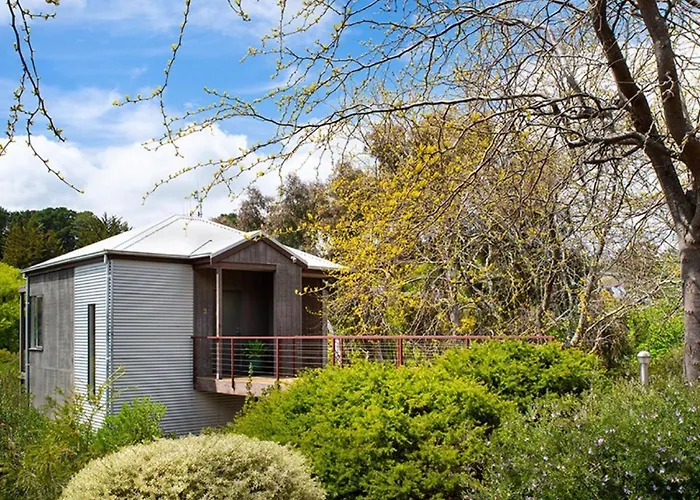 Daylesford Spa Villa 3