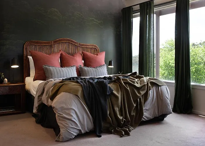 Daylesford Spa Villa 3