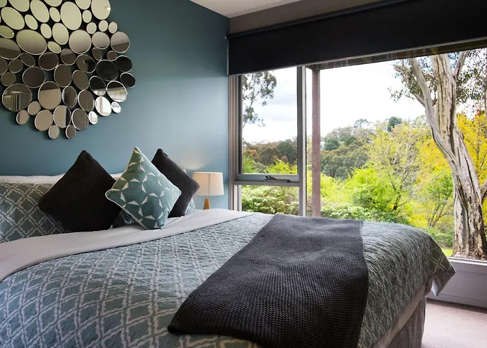 Daylesford Spa Villa 6