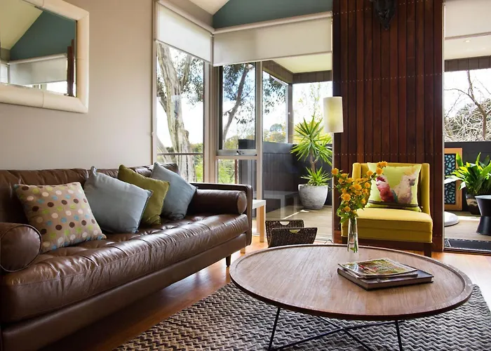 Daylesford Spa Villa 6